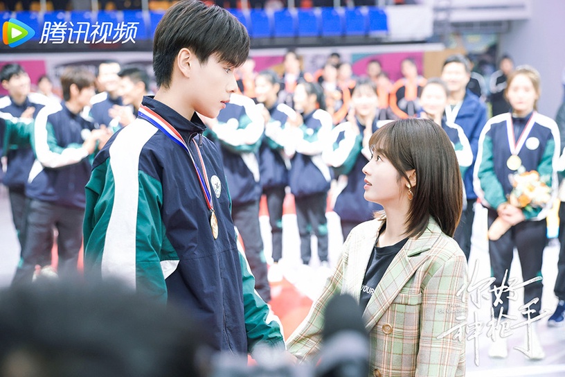 2022騰訊第一季陸劇網播量TOP 9:《你好,神槍手》播放量10.83