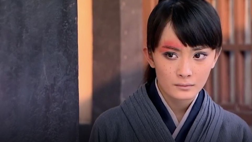 古裝劇「扮醜」的神顏女星6:楊冪《美人心計》