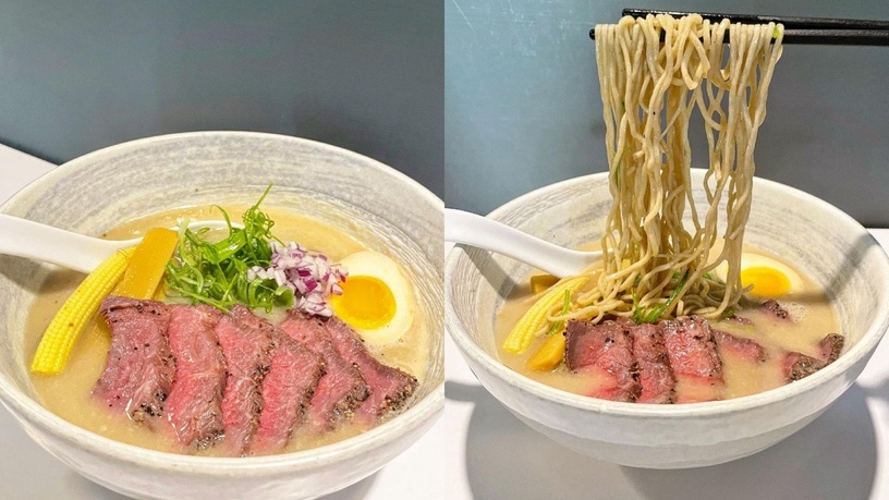 台中拉麵推薦2:狸匠拉麵