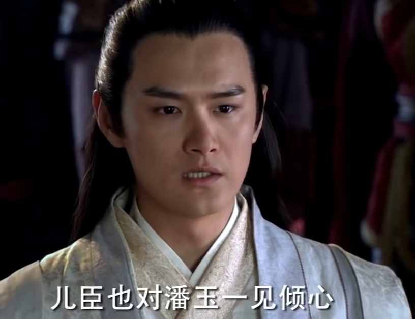 林心如的劇「套路都一樣」?《華燈初上》楊祐寧鳳小岳愛她、《傾世皇妃》嚴寬霍建華都愛她