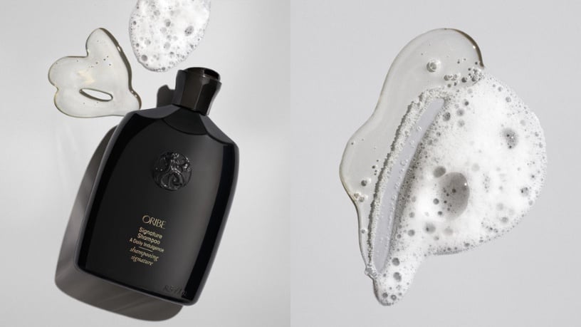 控油洗髮精推薦2:Oribe 典藏特調洗髮露,250ml,NT$1,137