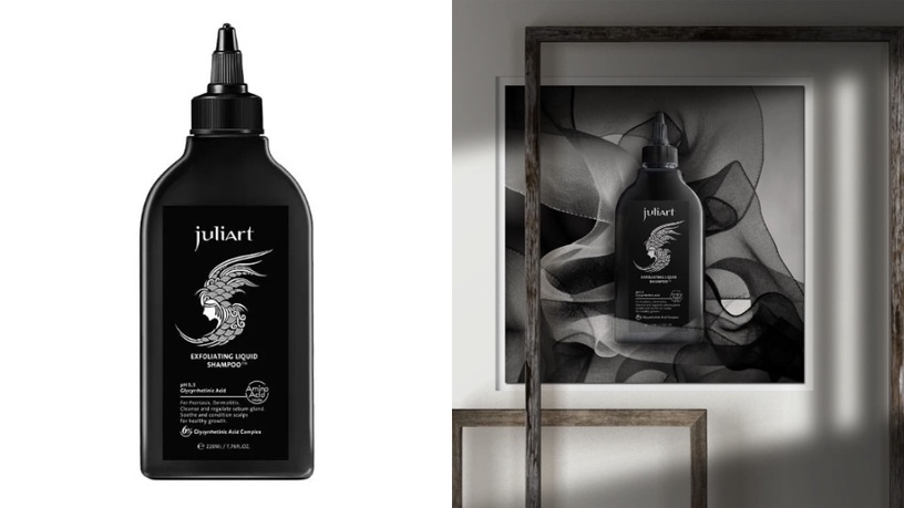 頭皮保養品推薦6:覺亞 甘草次酸角質淨化液,220ml,NT$1,080