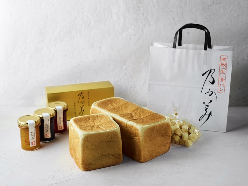 日本人氣排隊美食登台!日本生吐司元祖「乃が美」正式登台,3/26開幕