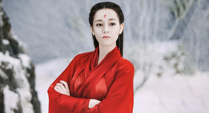 網議古裝劇最討喜「傻白甜人設」TOP 1:迪麗熱巴 飾演《三生三世枕上書》白鳳九