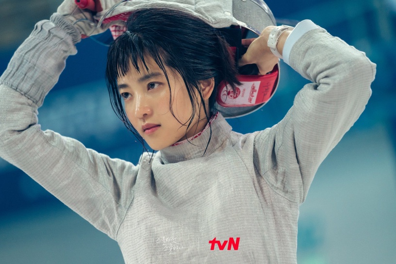 《二十五》刻畫女性角色超成功!「昇婉」捍衛正義太帥氣,「睿知」傳達出放棄也是挑戰