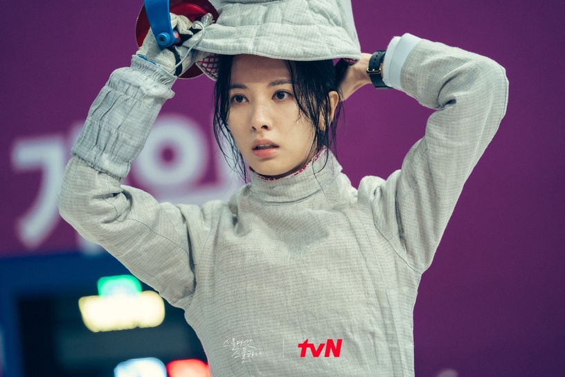 《二十五》刻畫女性角色超成功!「昇婉」捍衛正義太帥氣,「睿知」傳達出放棄也是挑戰