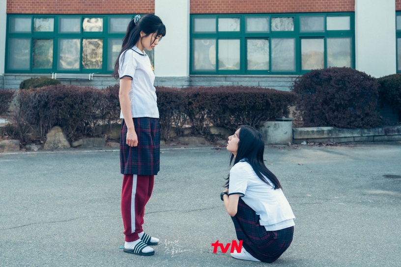 《二十五》刻畫女性角色超成功!「昇婉」捍衛正義太帥氣,「睿知」傳達出放棄也是挑戰