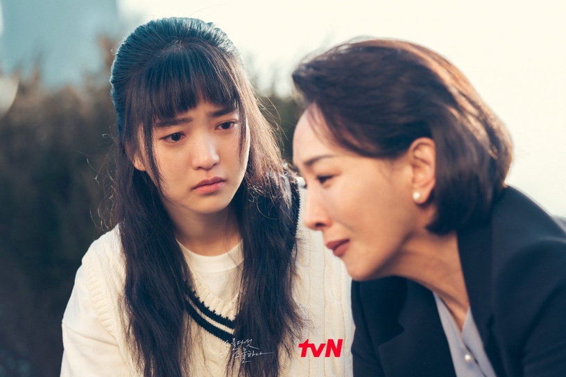 《二十五》刻畫女性角色超成功!「昇婉」捍衛正義太帥氣,「睿知」傳達出放棄也是挑戰
