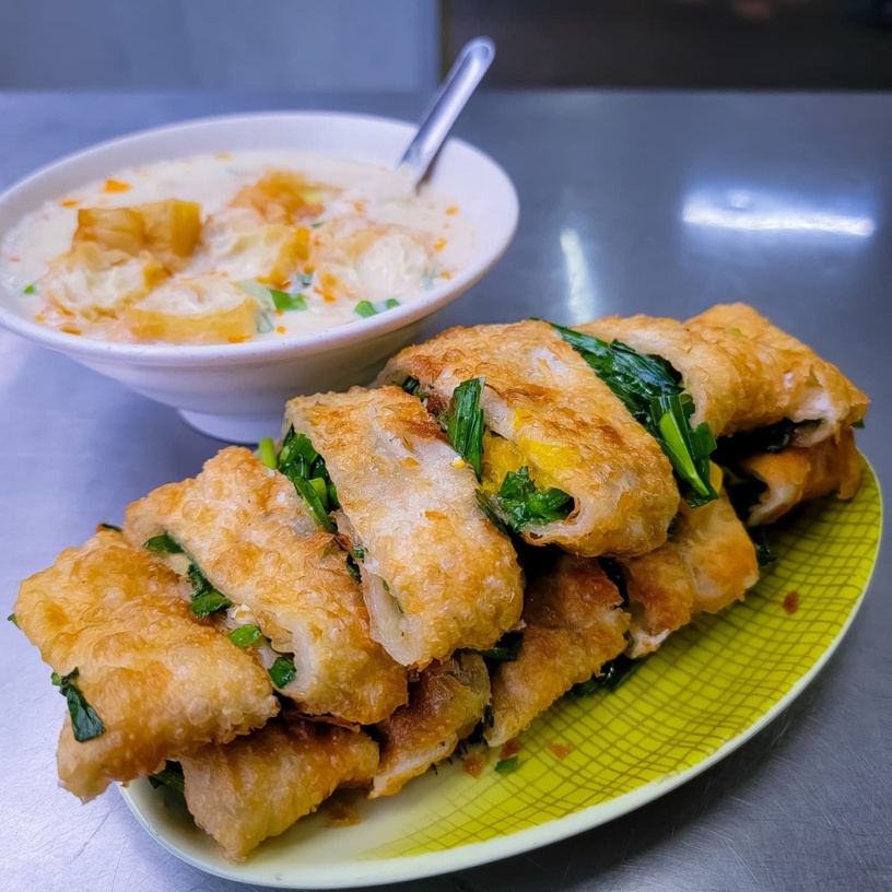 早起吃早餐!盤點台北6家傳統早餐店,銅板價 x 古早味餐點 ,晚來吃不到!