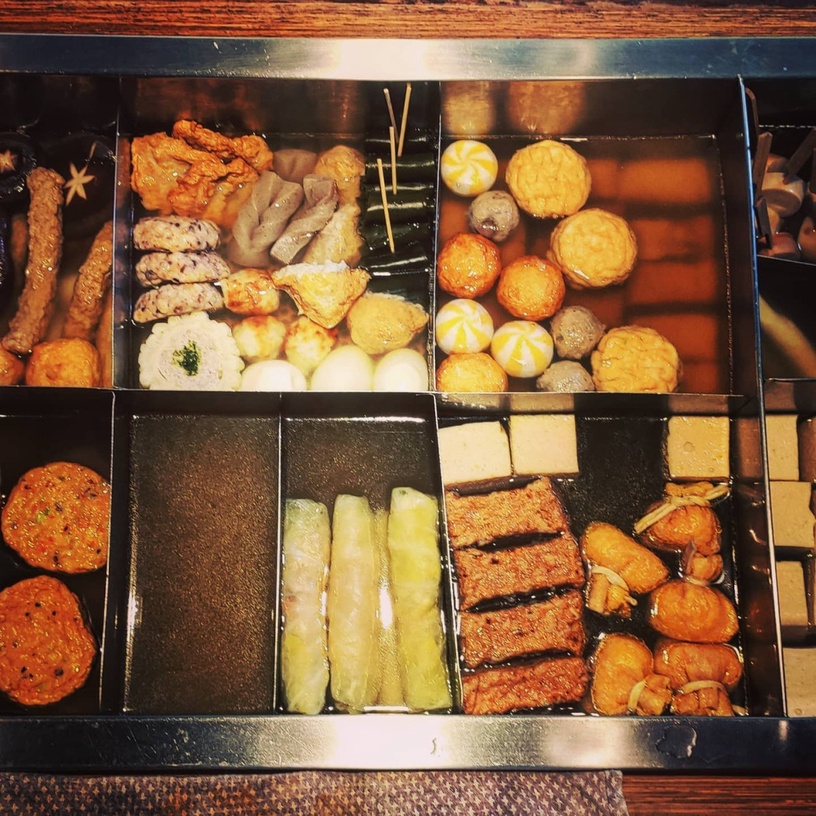 一秒到日本!精選台北5家日式關東煮店,東區打卡熱點、深夜食堂屋台這裡通通有!