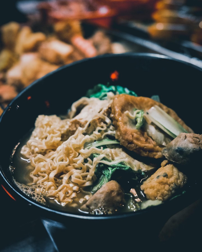 一秒到日本!精選台北5家日式關東煮店,東區打卡熱點、深夜食堂屋台這裡通通有!