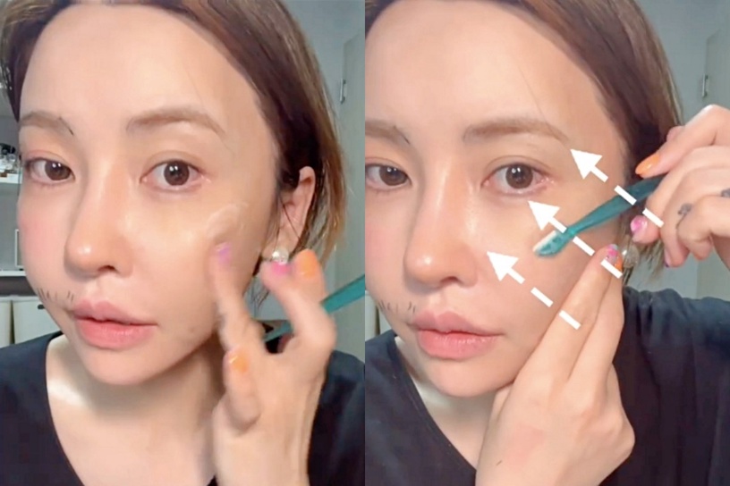 韓國大勢居家「除臉毛」技巧!細小雜毛修乾淨這點是關鍵,膚色更勻亮、底妝更細緻服貼