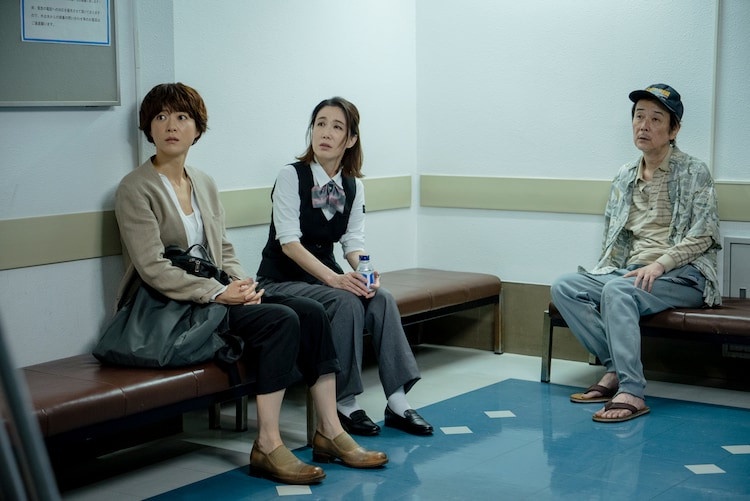 Netflix《檜山健太郎懷孕了》四月上線!同名腦洞漫畫改編,男生竟然也會懷孕生子?