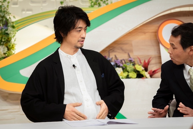 Netflix《檜山健太郎懷孕了》四月上線!同名腦洞漫畫改編,男生竟然也會懷孕生子?