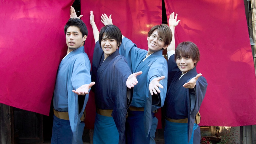 9部「Netflix 美食日劇」推薦:跟著《昨日的美食》、《黑心居酒屋》學做菜吧!