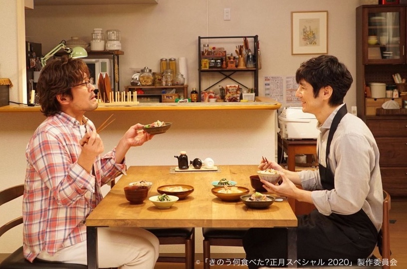 9部「Netflix 美食日劇」推薦:跟著《昨日的美食》、《黑心居酒屋》學做菜吧!