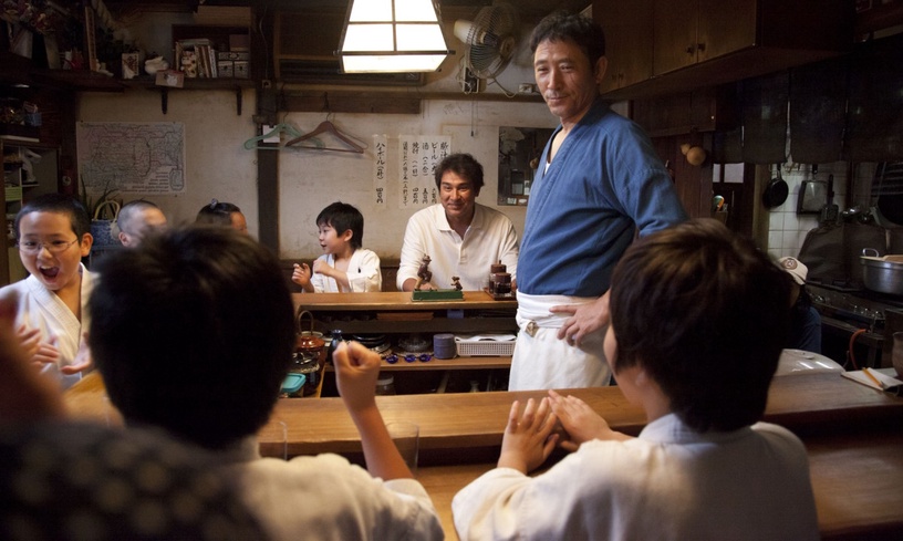 9部「Netflix 美食日劇」推薦:跟著《昨日的美食》、《黑心居酒屋》學做菜吧!