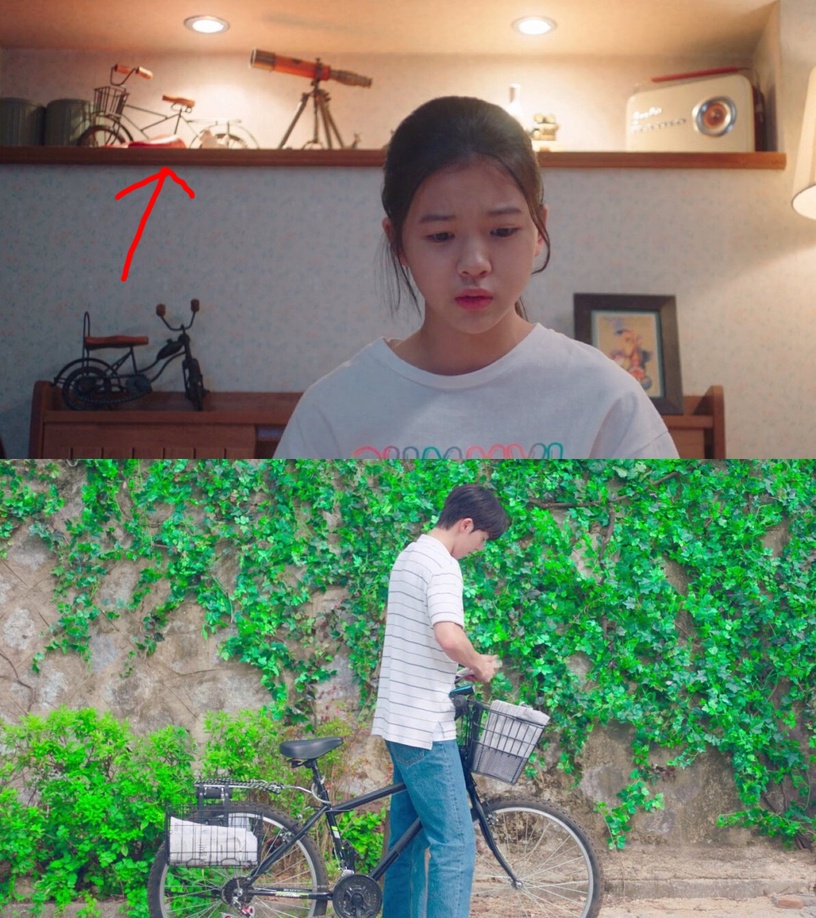 《二十五》「敏彩爸爸是易辰」5證據!希度家藏好多易辰東西,外婆生病才不記得女婿?
