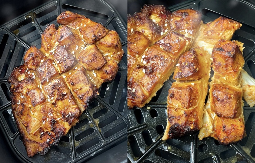 雞胸肉做法食譜 9:照燒雞胸肉