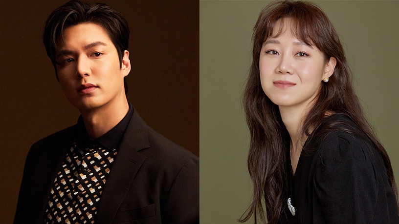 男神女神合作!李敏鎬、孔曉振將主演新劇《問問星星吧》,「太空愛情故事」期待值破表