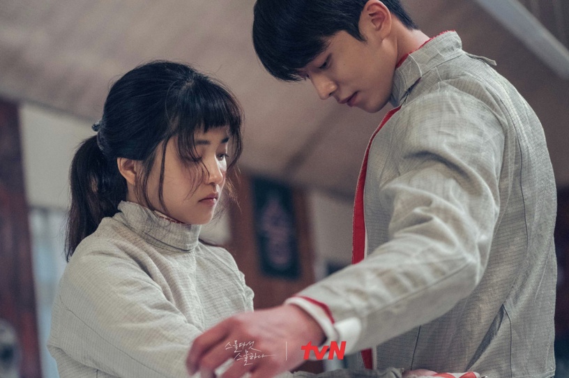 2022日網票選「Netflix好評韓劇」TOP10:《二十五,二十一》