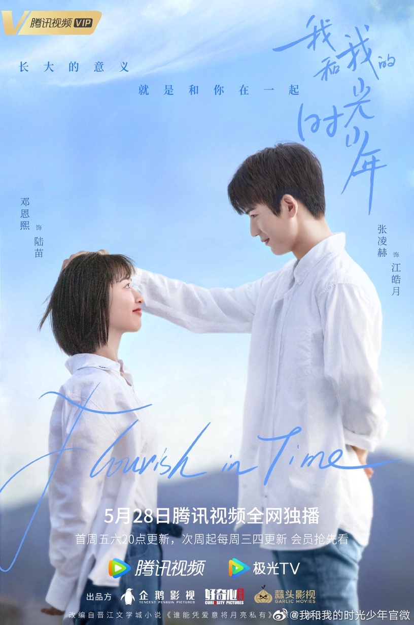 6部青春校園陸劇推薦:《一閃一閃亮晶晶》又甜又虐,《人不彪悍枉少年》歡樂卻遺憾!