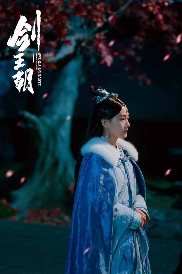 網議最愛的「陸劇女主人設」TOP 9:冰山冷美人 代表角色《青雲志》陸雪琪