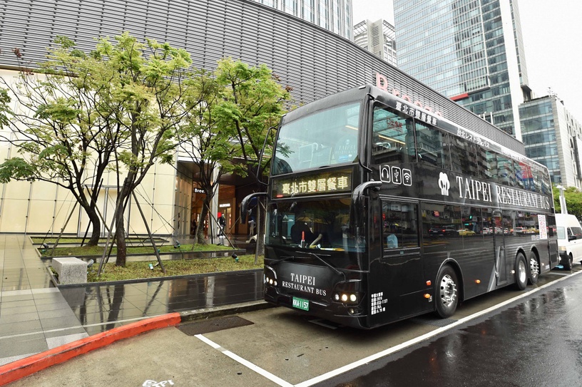 台北下午茶推薦!Wedgwood雙層餐車限時推夢幻午茶,浪漫藍色調+五星級午茶太享受!