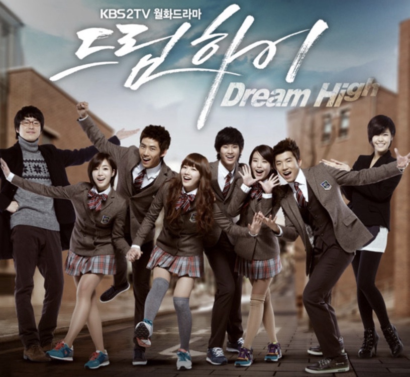 《單戀原聲帶》甜蜜熱播!5部音樂為題材的韓劇,《戲子》、《Dream High》經典必重播