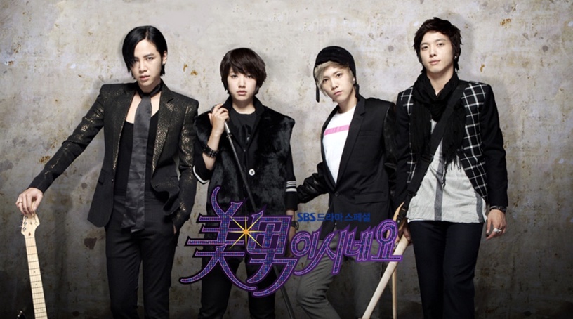 《單戀原聲帶》甜蜜熱播!5部音樂為題材的韓劇,《戲子》、《Dream High》經典必重播