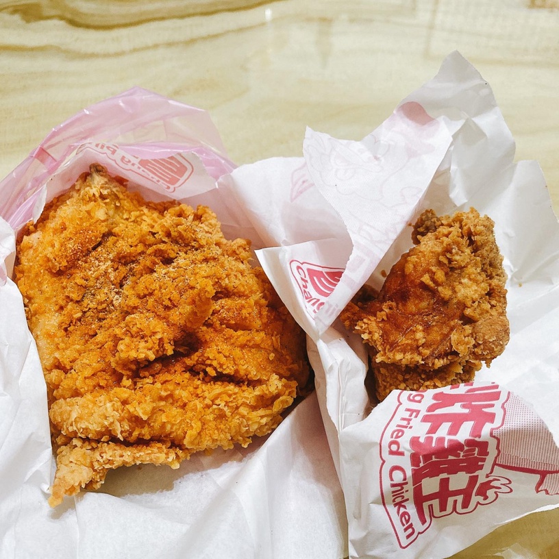 5家連鎖炸雞店推薦,昌平炸雞鮮嫩肉質必吃、拿坡里酥脆奶香超涮嘴!