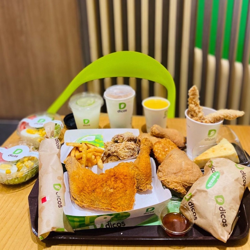 5家連鎖炸雞店推薦,昌平炸雞鮮嫩肉質必吃、拿坡里酥脆奶香超涮嘴!