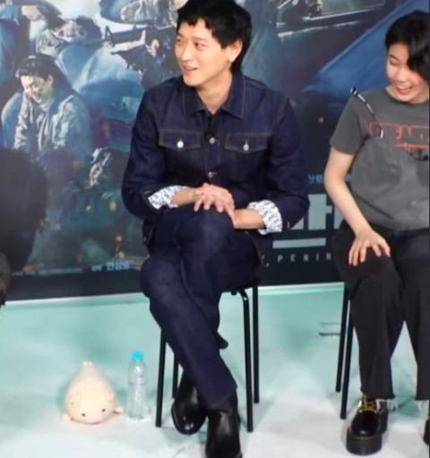 韓劇男神「驚人身材比例」!安孝燮金世正難同框,姜棟元竟是「女星最不想合照」男星!