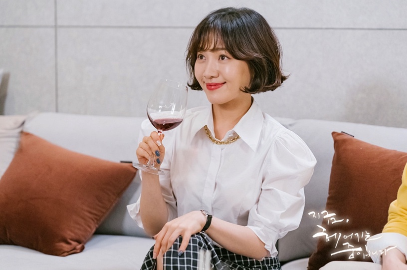 2022韓劇討喜女二!《社內相親》薛仁雅太圈粉、《二十五》苞娜讓人心疼,這位大贏女主