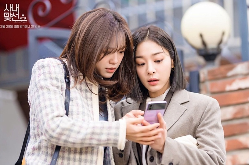 2022韓劇討喜女二!《社內相親》薛仁雅太圈粉、《二十五》苞娜讓人心疼,這位大贏女主