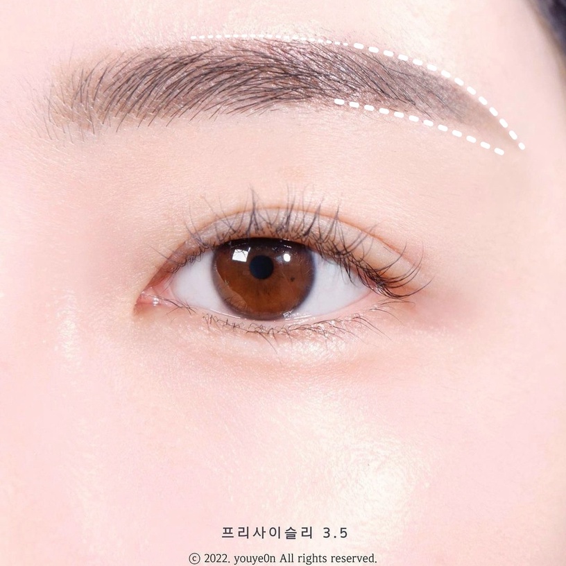 化妝師親授「眉包眼」畫法!眉型自然柔和、更修飾五官臉型,新手簡單畫出原生感眉型