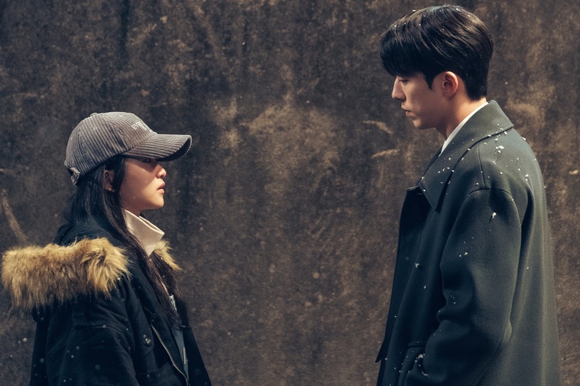 近期熱播韓劇話題度TOP10:《婚詞離曲3》2.73%