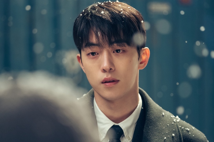 近期熱播韓劇話題度TOP10:《婚詞離曲3》2.73%