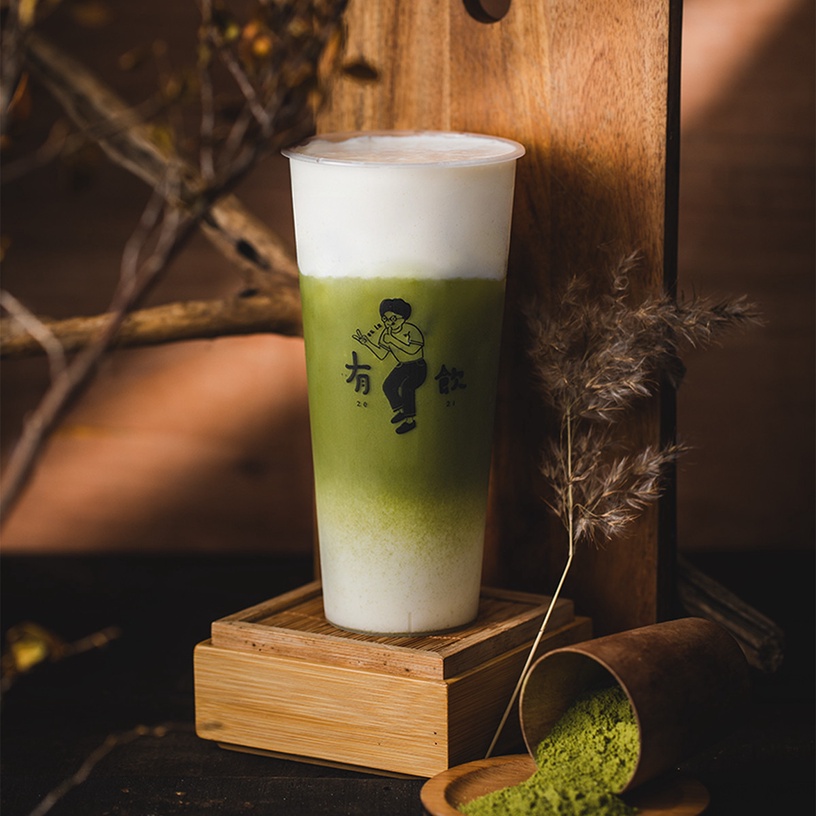 飲料店「抹茶拿鐵」推薦:迷客夏超推、星巴克極濃點法必學、「這家」抹茶尬奶霜超過癮
