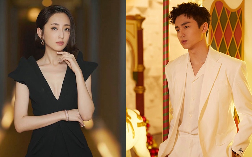 新定角的陸劇CP 6:柯佳嬿&翟子路《極速悖論》