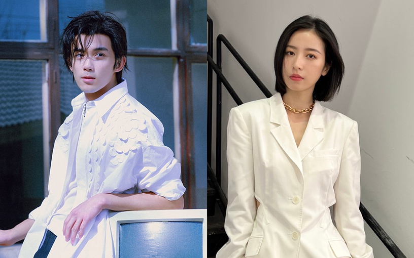 新定角的陸劇CP 7:吳磊&周雨彤《愛情而已》