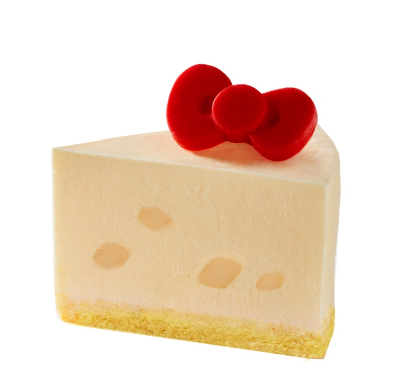 Hello Kitty蛋糕!COLD STONE推Kitty冰淇淋蛋糕,2口味冰淇淋+Q彈小麻糬,再享85折