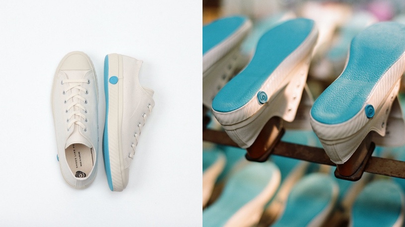 2022爆款小白鞋推薦10:Shoes Like Pottery