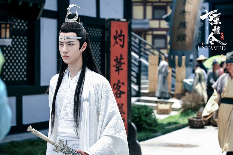 網議最迷人的「陸劇男主人設」TOP 8:高嶺之花 代表角色《三生三世十里桃花》夜華