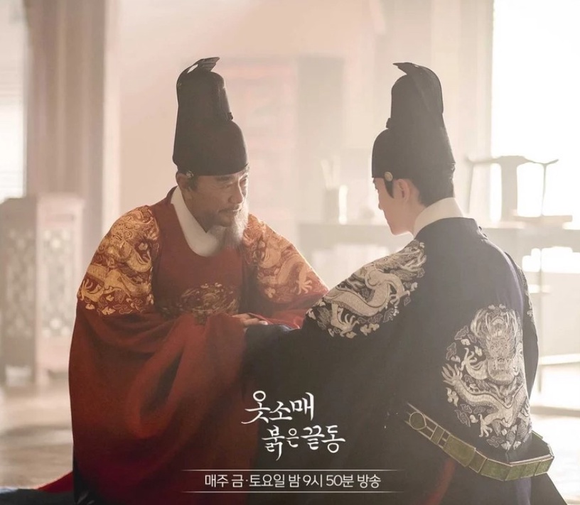 《社內相親》配角臥虎藏龍!季次長《魷魚遊戲》活超久,呂部長是高音鐵肺,他選過議員