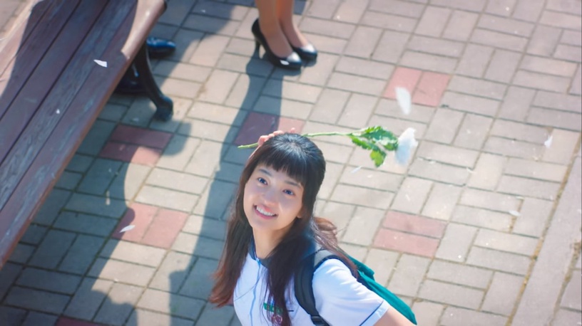 《二十五二十一》超強「前後呼應」!不只彩虹有隱喻,易辰2次絕望「過隧道」希度都在