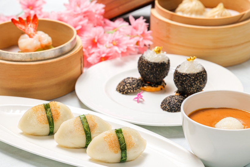 台北飯店港式餐廳推薦:台北晶華酒店「晶華軒」精緻菜色別錯過