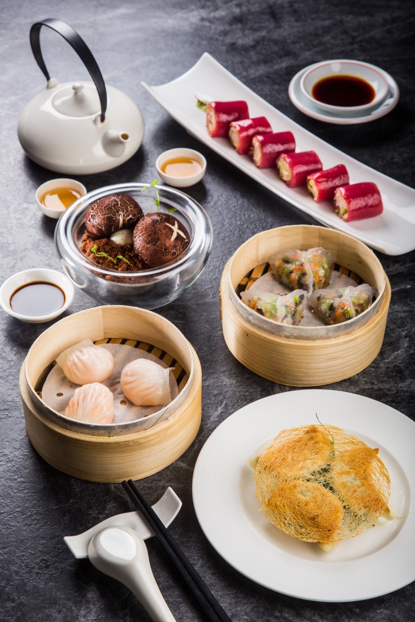 台北飯店港式餐廳推薦!寒舍艾美「港點吃到飽」、喜來登推「飲早茶」、星級頤宮別錯過