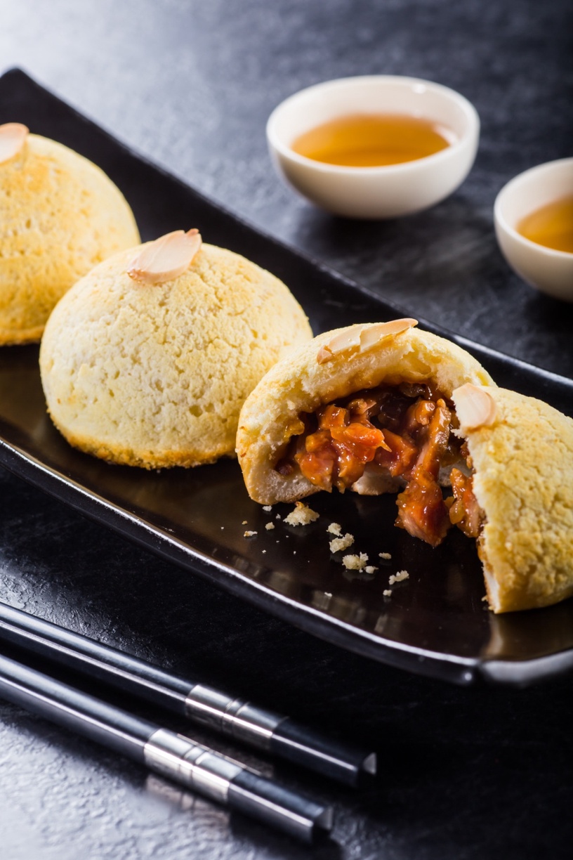台北飯店港式餐廳推薦:台北晶華酒店「晶華軒」精緻菜色別錯過