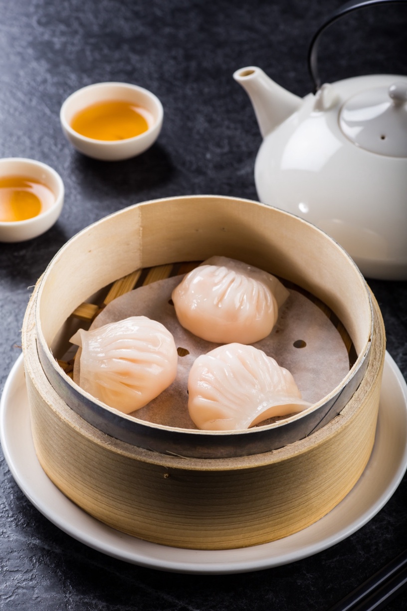台北飯店港式餐廳推薦:台北晶華酒店「晶華軒」精緻菜色別錯過
